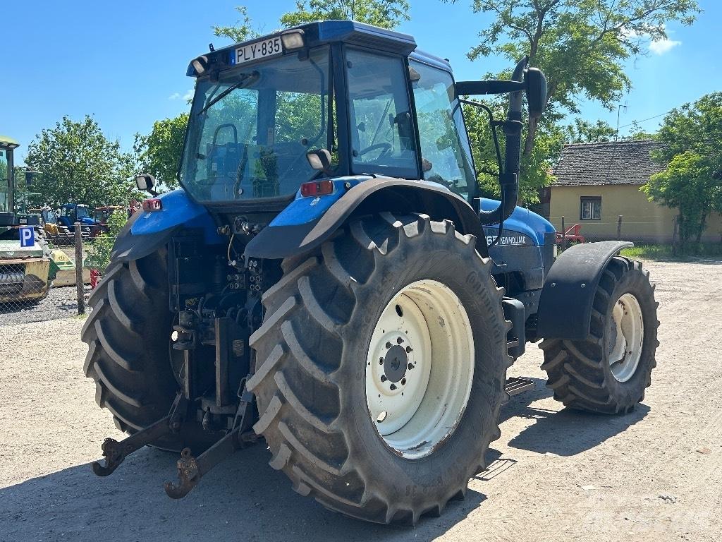 New Holland TM 165 Traktorji