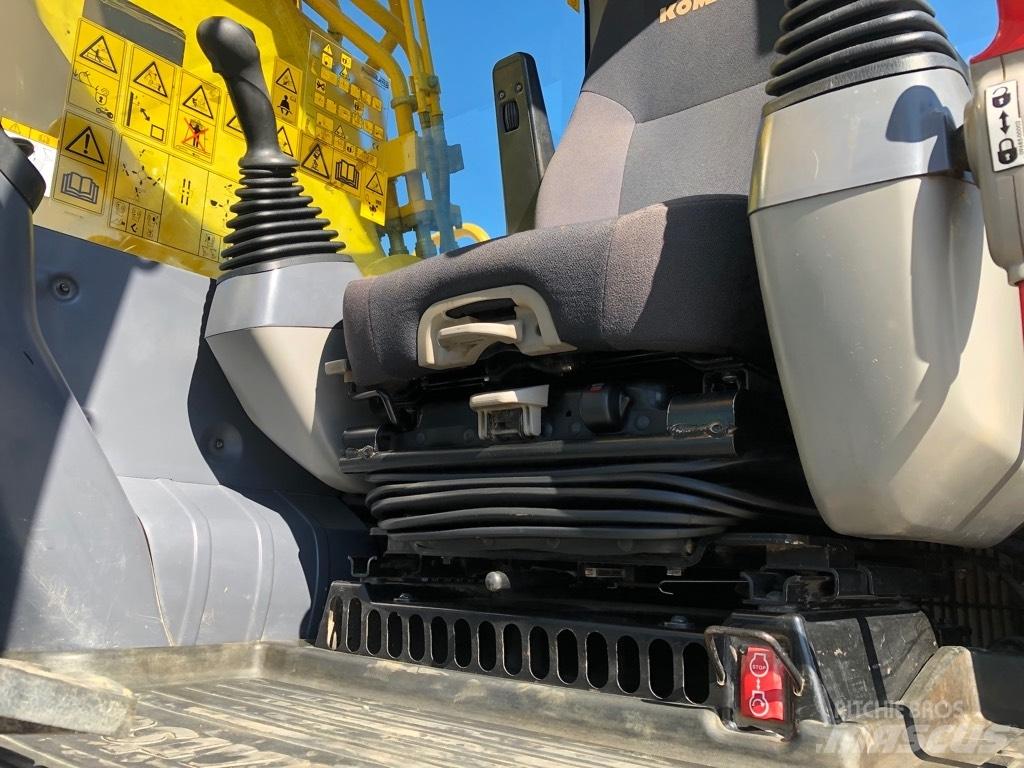 Komatsu pc360lc-11 Bagri goseničarji