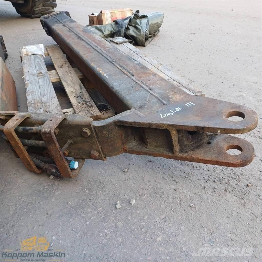 Loglift 111 Žerjavi za debla
