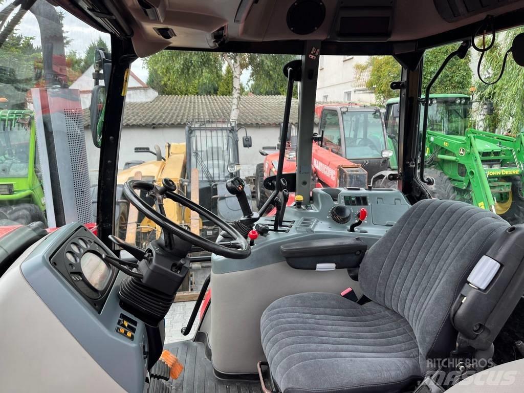 McCormick MTX 135 Traktorji