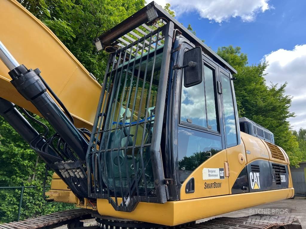 CAT 330 D / 336 D Bagri goseničarji