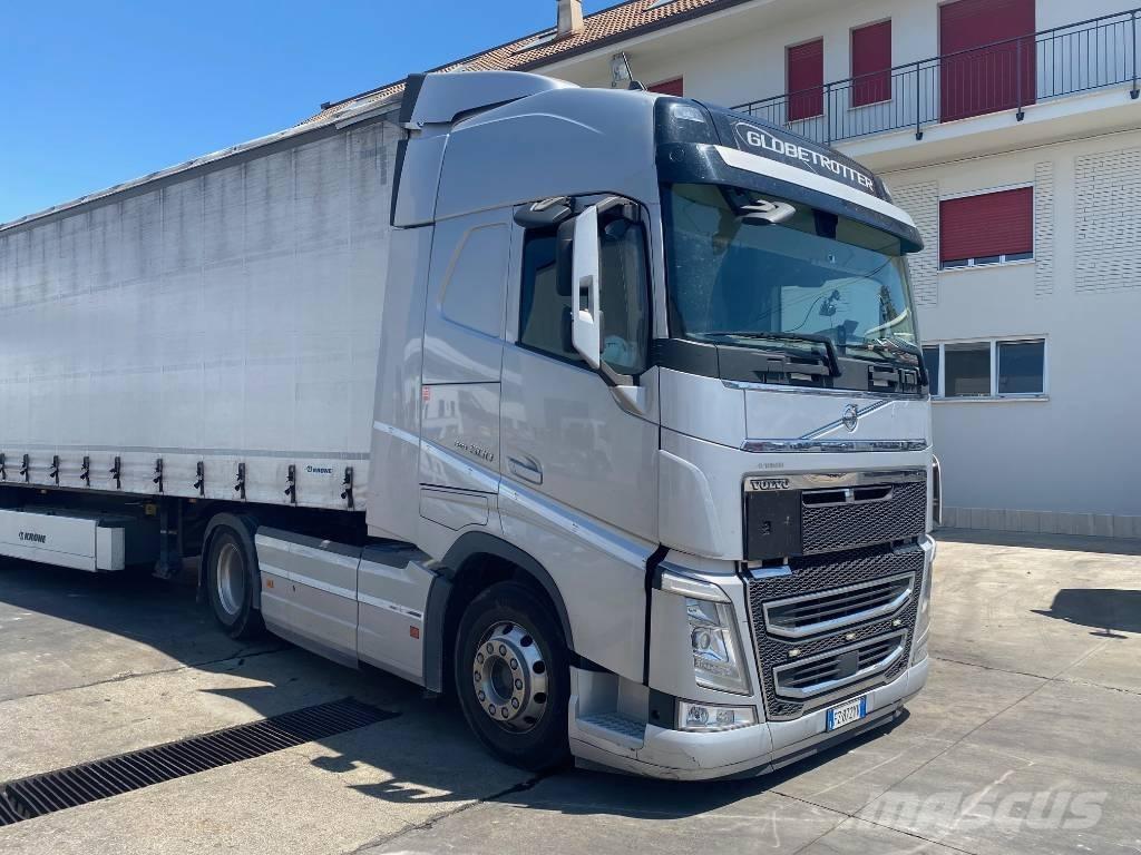 Volvo FH 500 Vlačilci