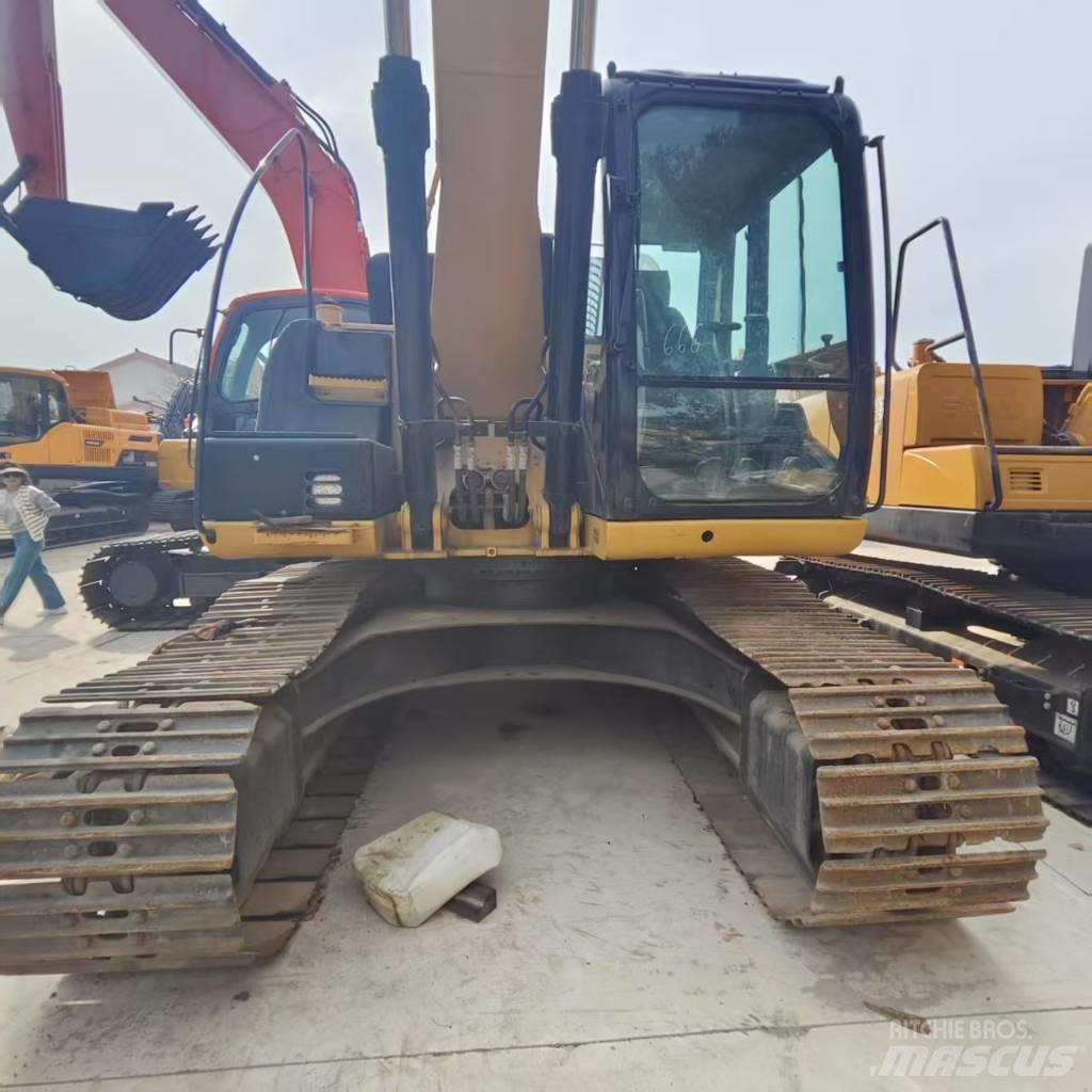 CAT 315 D Bagri goseničarji