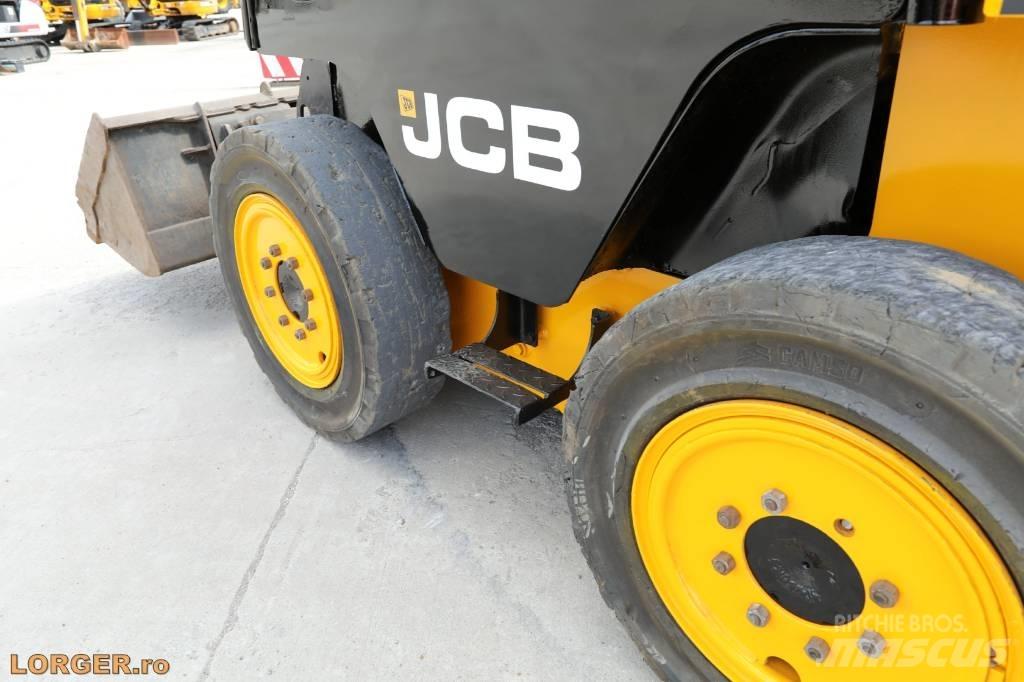 JCB 260 ECO Skid steer mini nakladalci