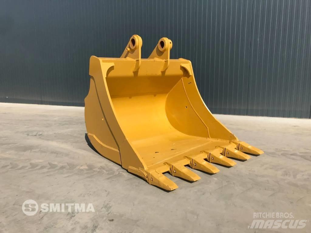 CAT 326GC Žlice