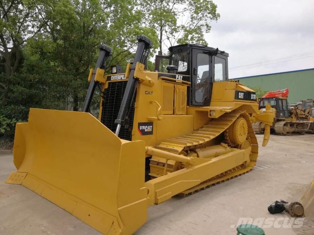 CAT D 7 R Buldožerji goseničarji