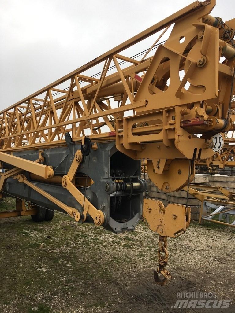 Potain IGO 36 Samopostavljivi žerjavi