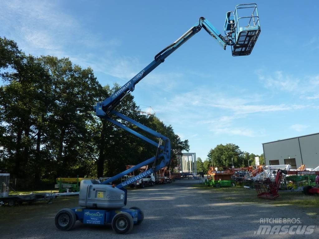 Genie Z 45/25 J DC Zglobne dvižne ploščadi