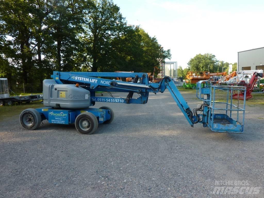 Genie Z 45/25 J DC Zglobne dvižne ploščadi