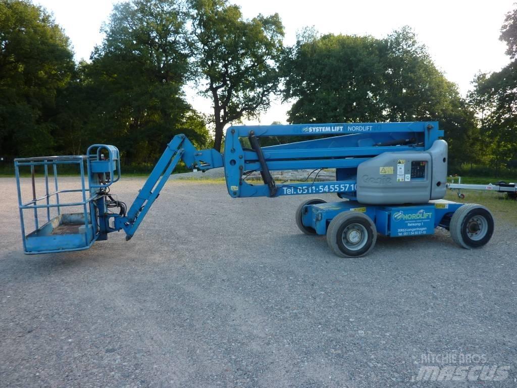 Genie Z 45/25 J DC Zglobne dvižne ploščadi