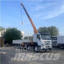 Howo 371 375 Kotalni prekucni tovornjaki