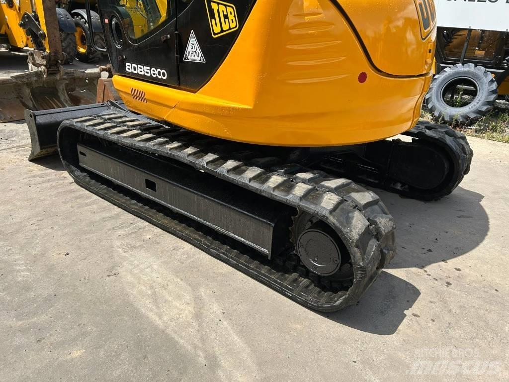 JCB 8085 ZTS Midi bagri 7t – 12t