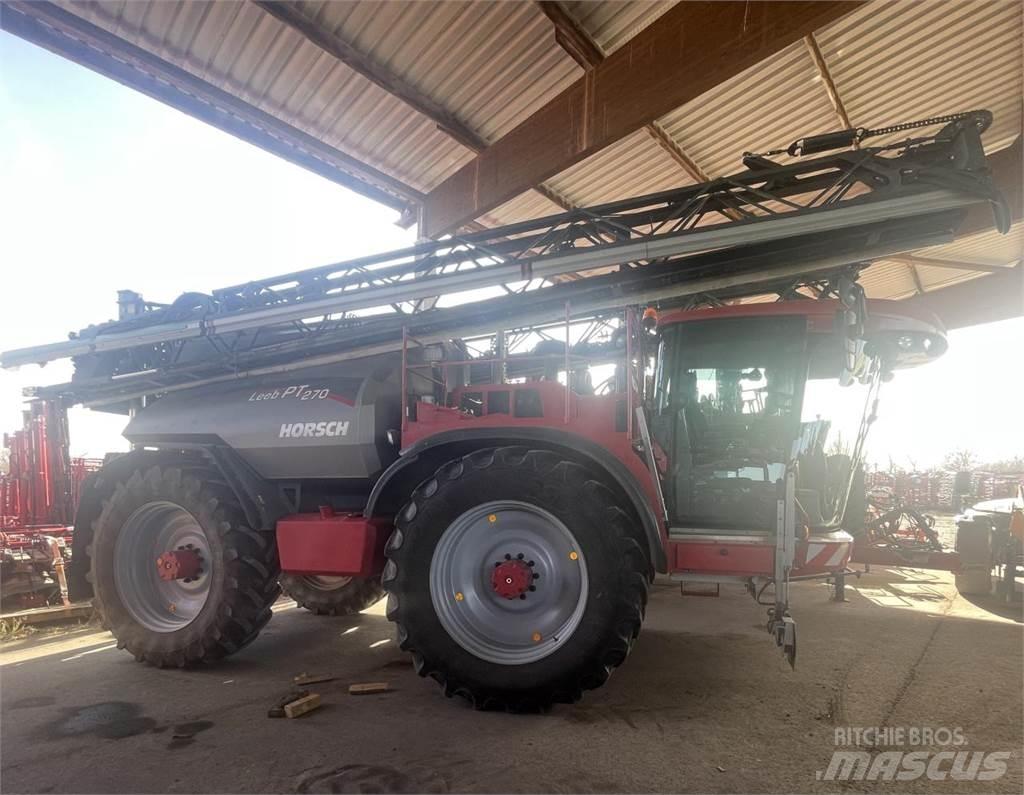 Horsch LEEB PT 270 Samohodne škropilnice
