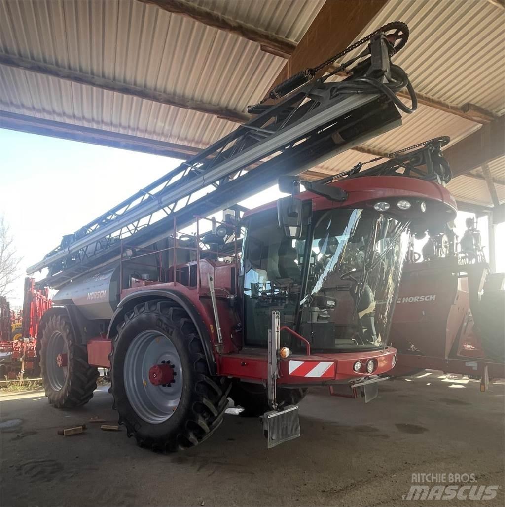 Horsch LEEB PT 270 Samohodne škropilnice