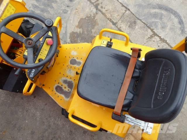 Thwaites 1 ton Ne cestni demperji
