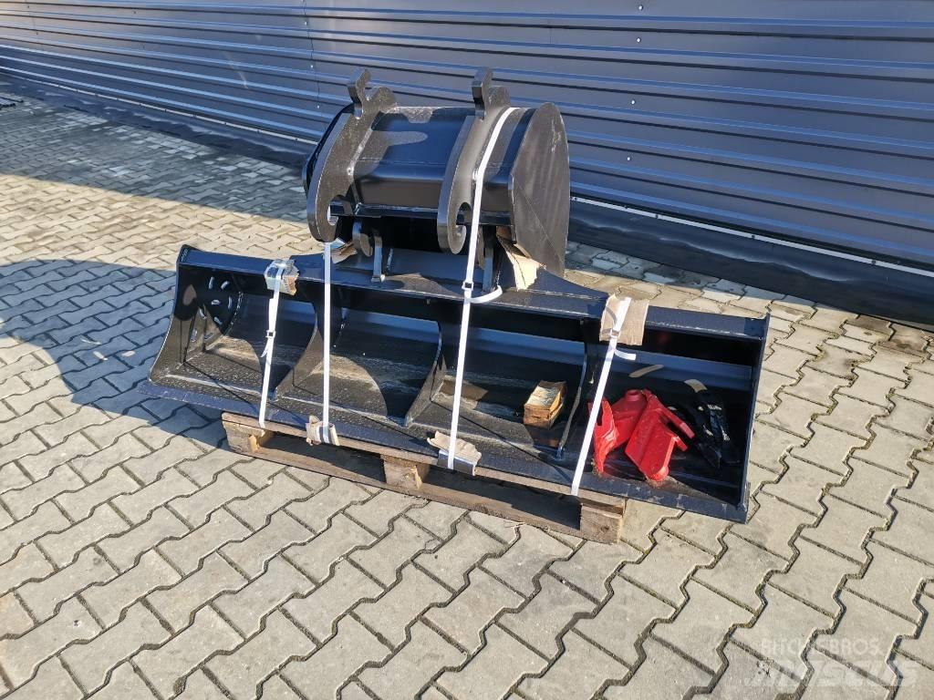 Kubota KX 080-4 Midi bagri 7t – 12t