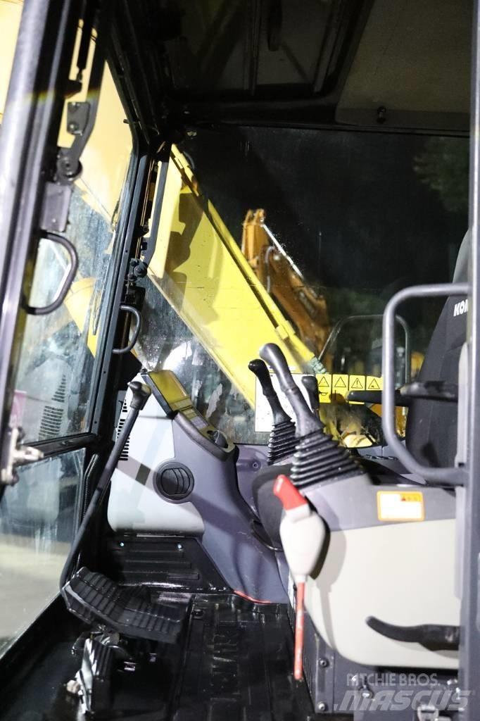 Komatsu PC 60-8 Mini bagri <7t