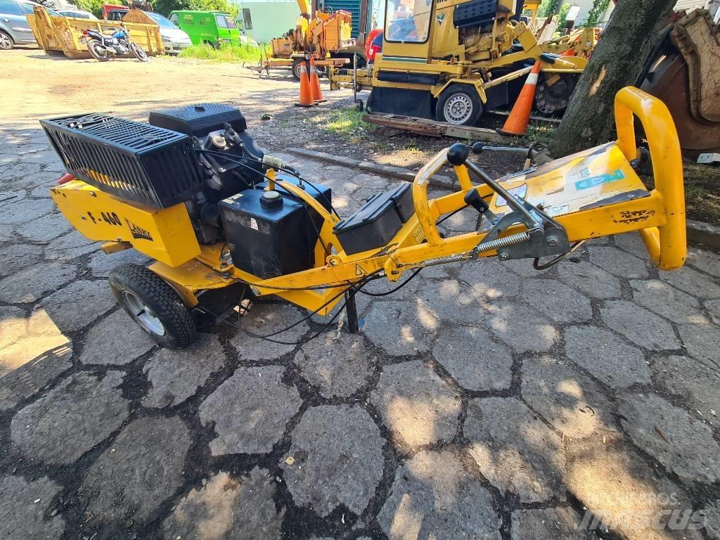  Laski F 460 Rezkalci panjev/štorov