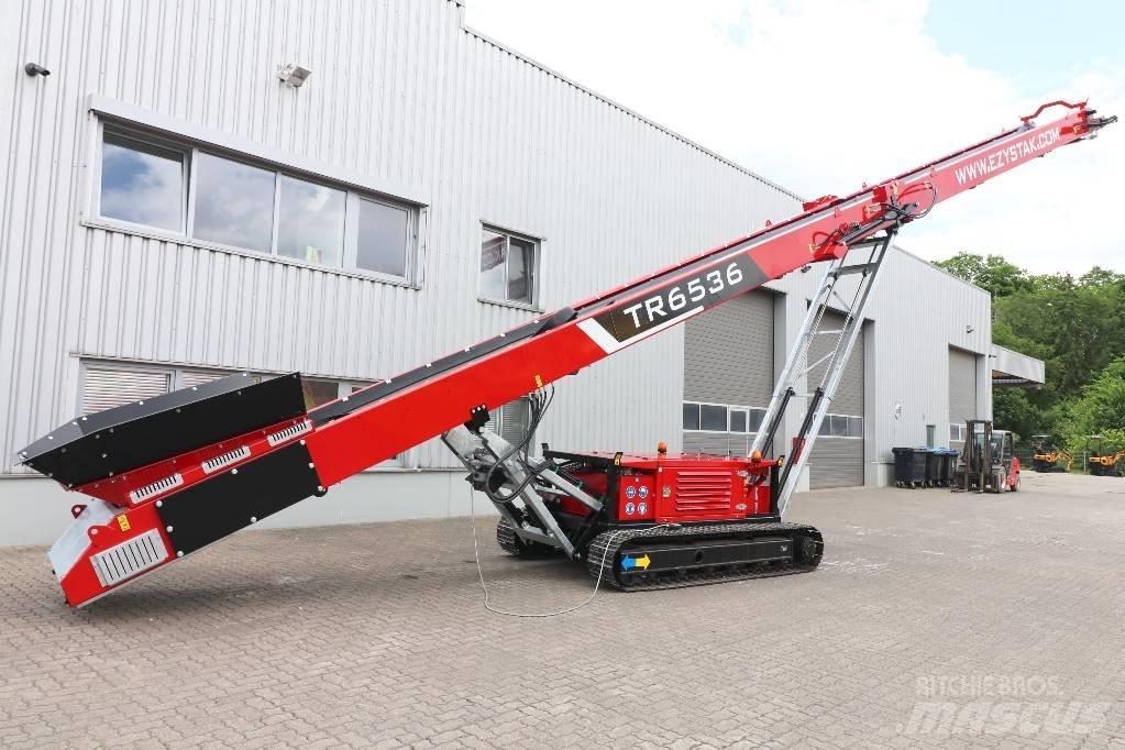 Ezystak TR 6536 Transportni trakovi