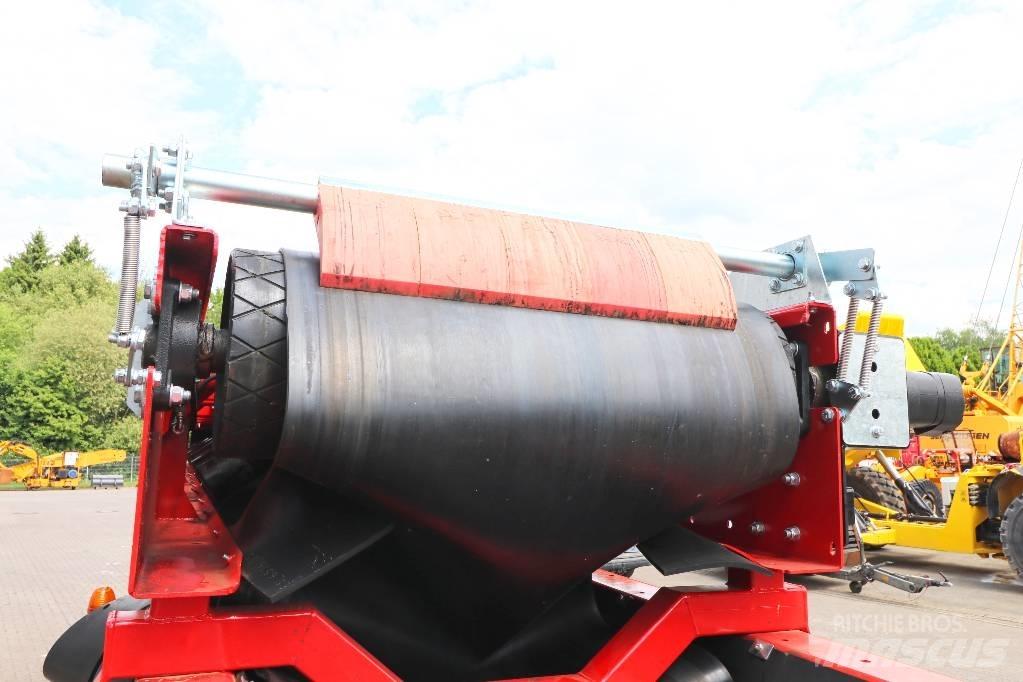 Ezystak TR 6536 Transportni trakovi