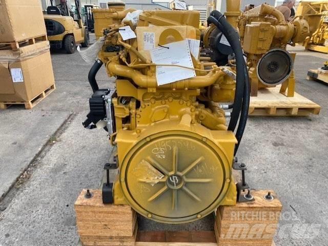 CAT C 18 Drugo