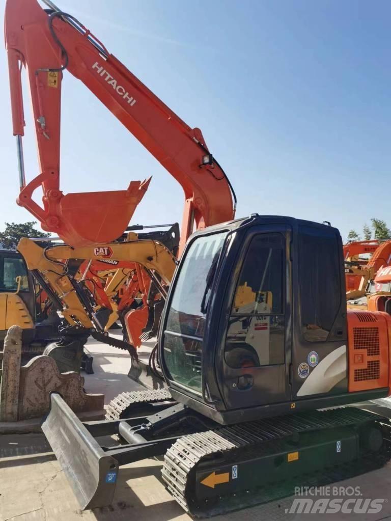 Hitachi ZX 60 Bagri goseničarji