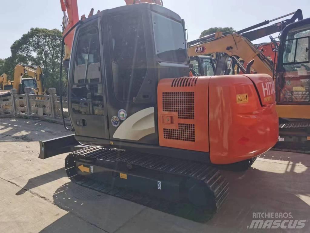 Hitachi ZX 60 Bagri goseničarji