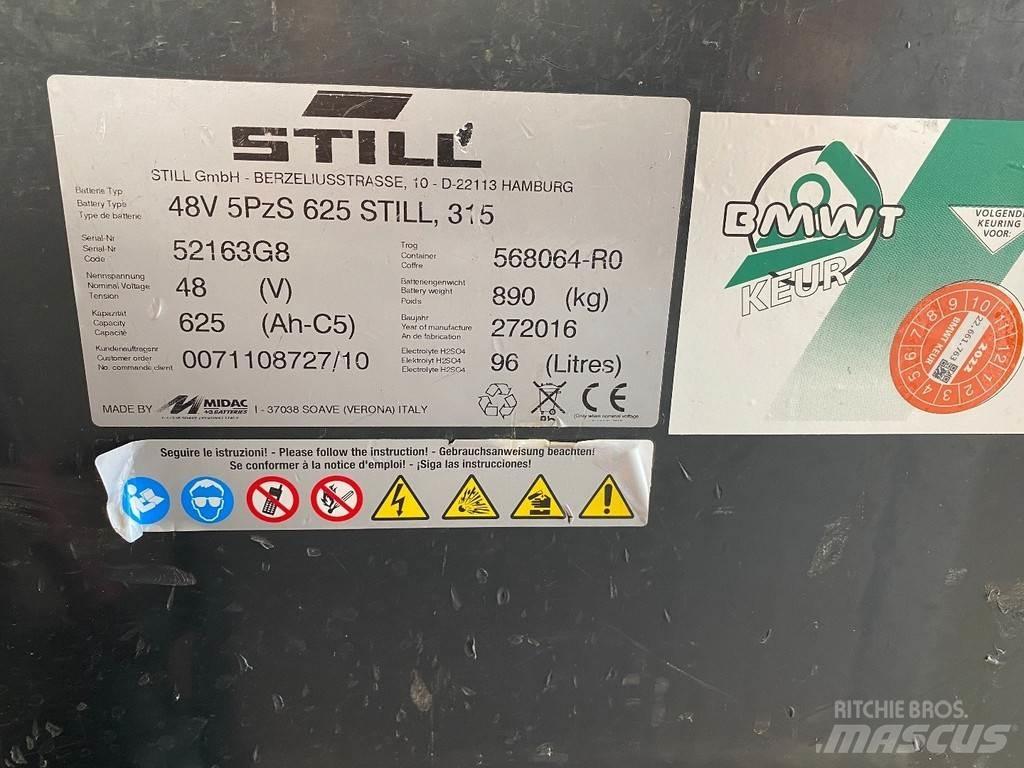 Still RX20-20P Električni viličarji