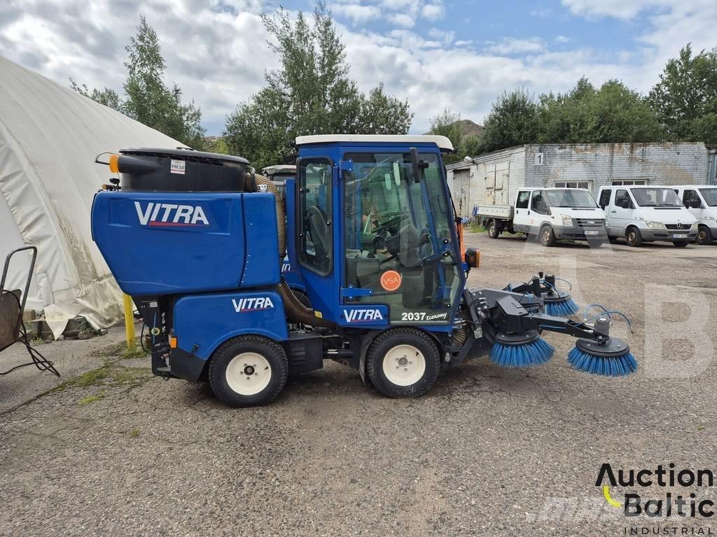 Vitra 2037 Economy Cestni pometači