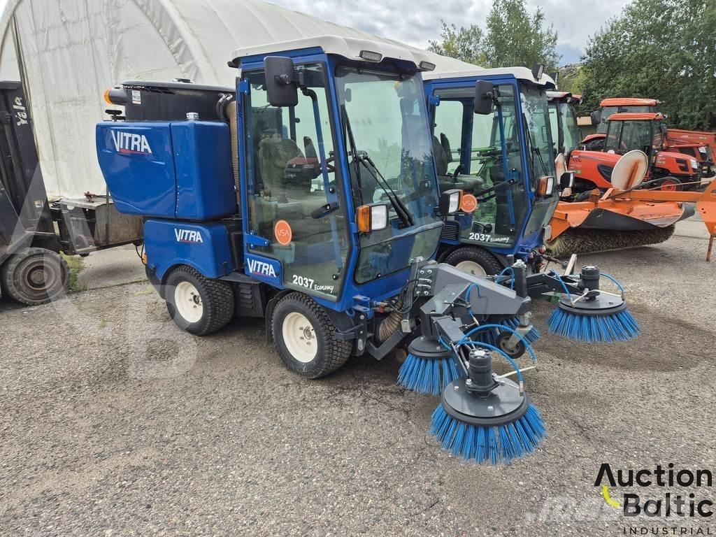 Vitra 2037 Economy Cestni pometači