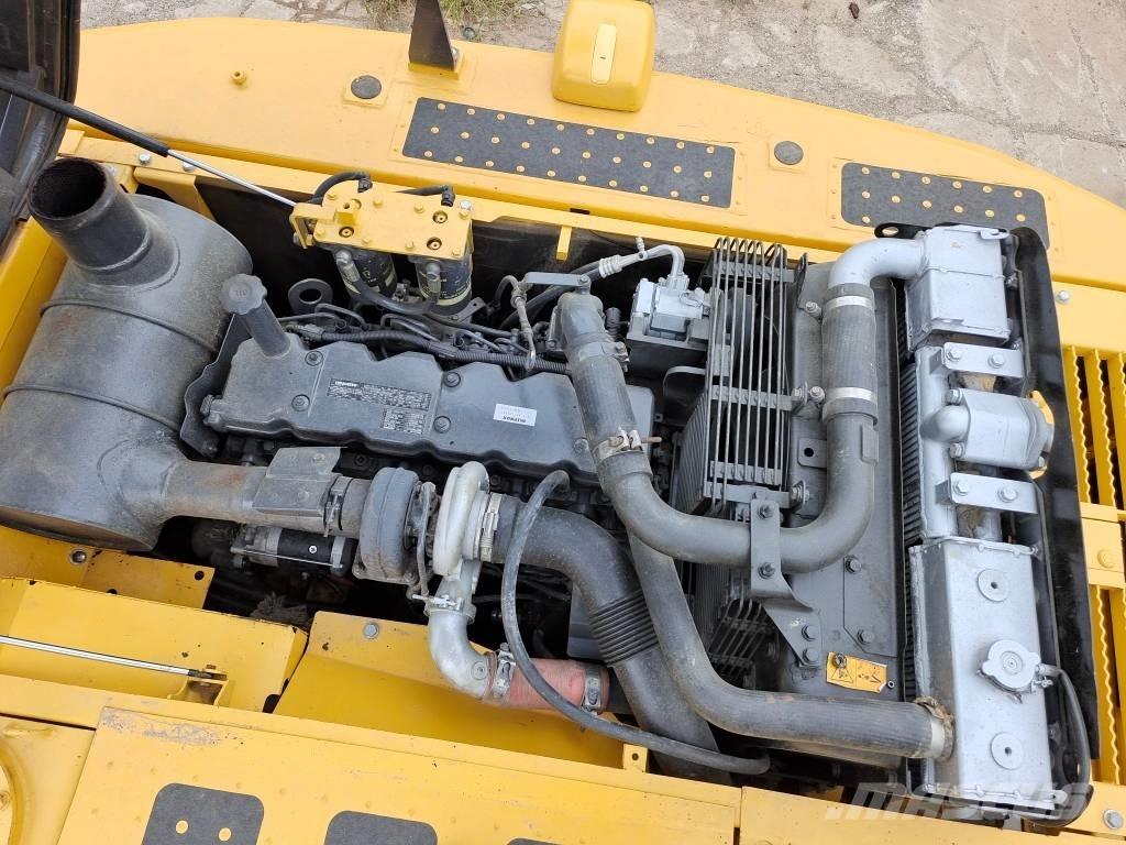 Komatsu PC 200-8N1 Bagri goseničarji