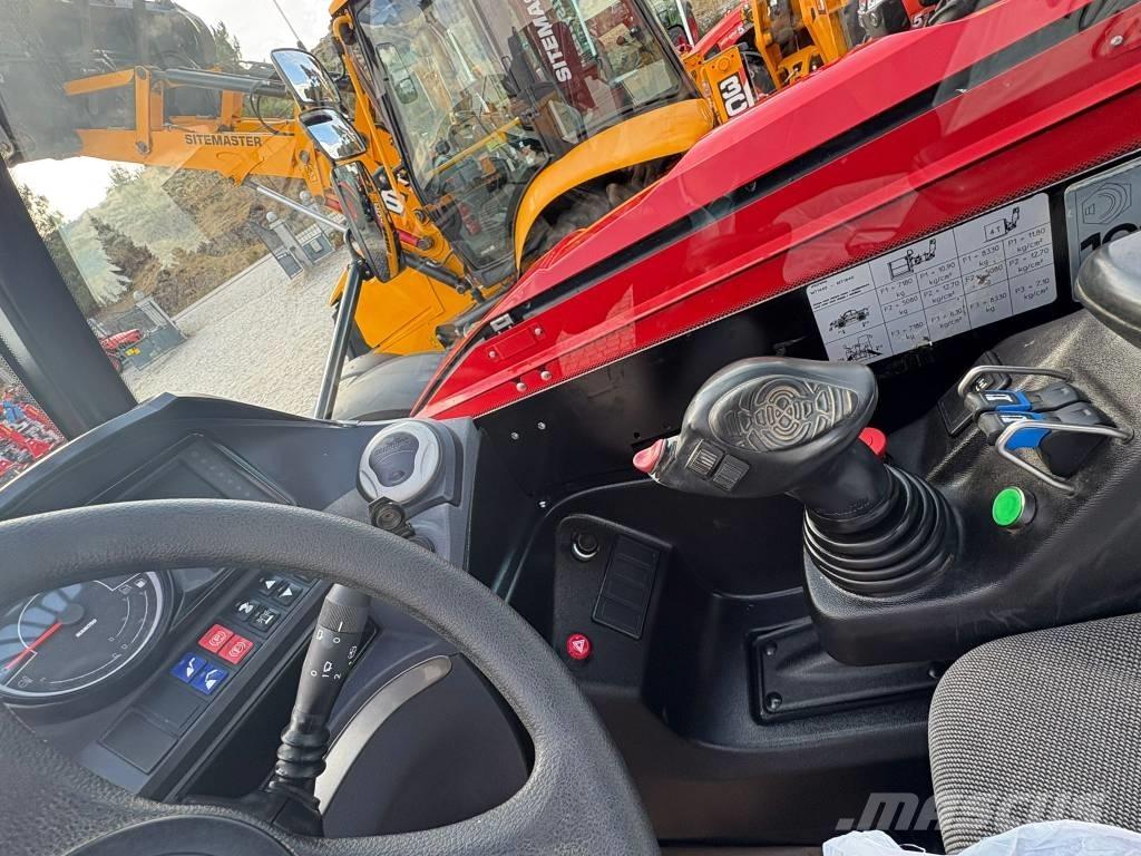 Manitou MT 1840 A Teleskopski viličarji