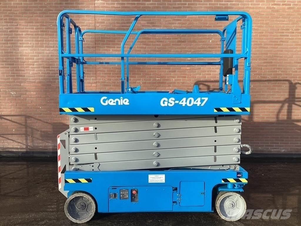 Genie GS4047 Škarjaste dvižne ploščadi