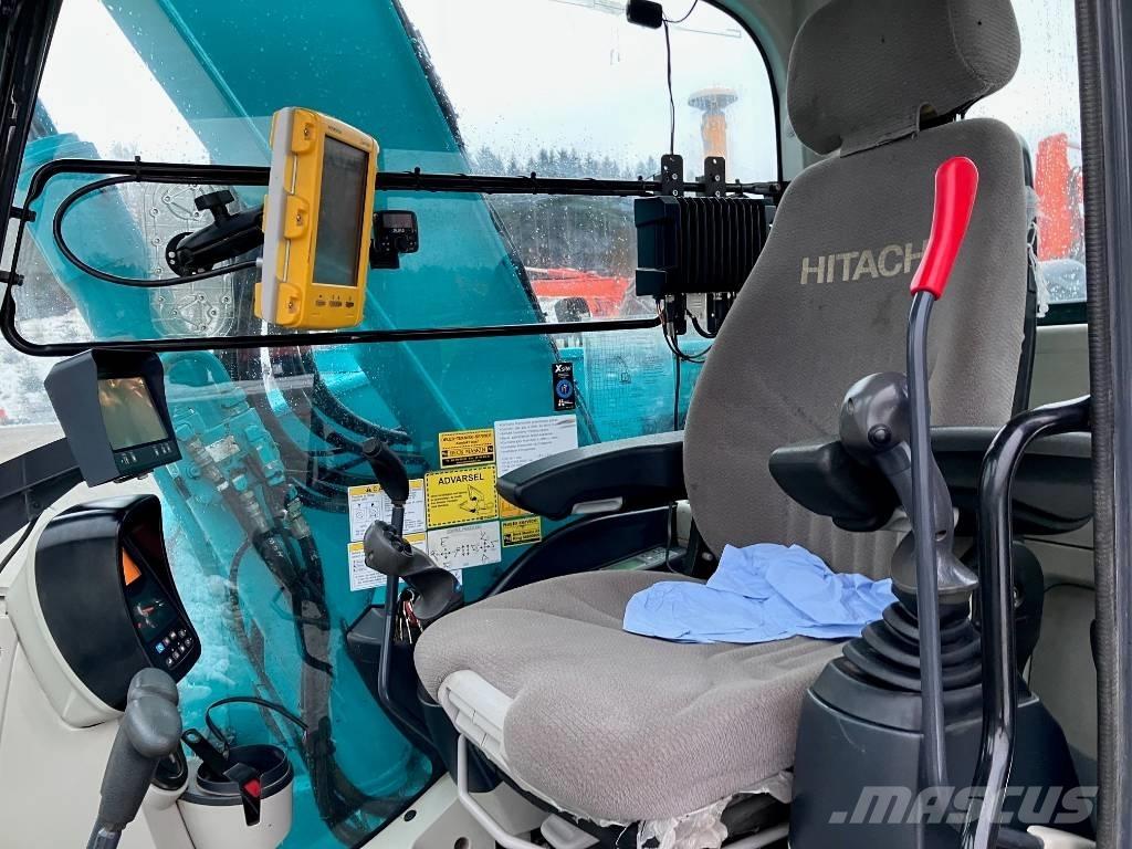 Kobelco SK 75 SR Midi bagri 7t – 12t