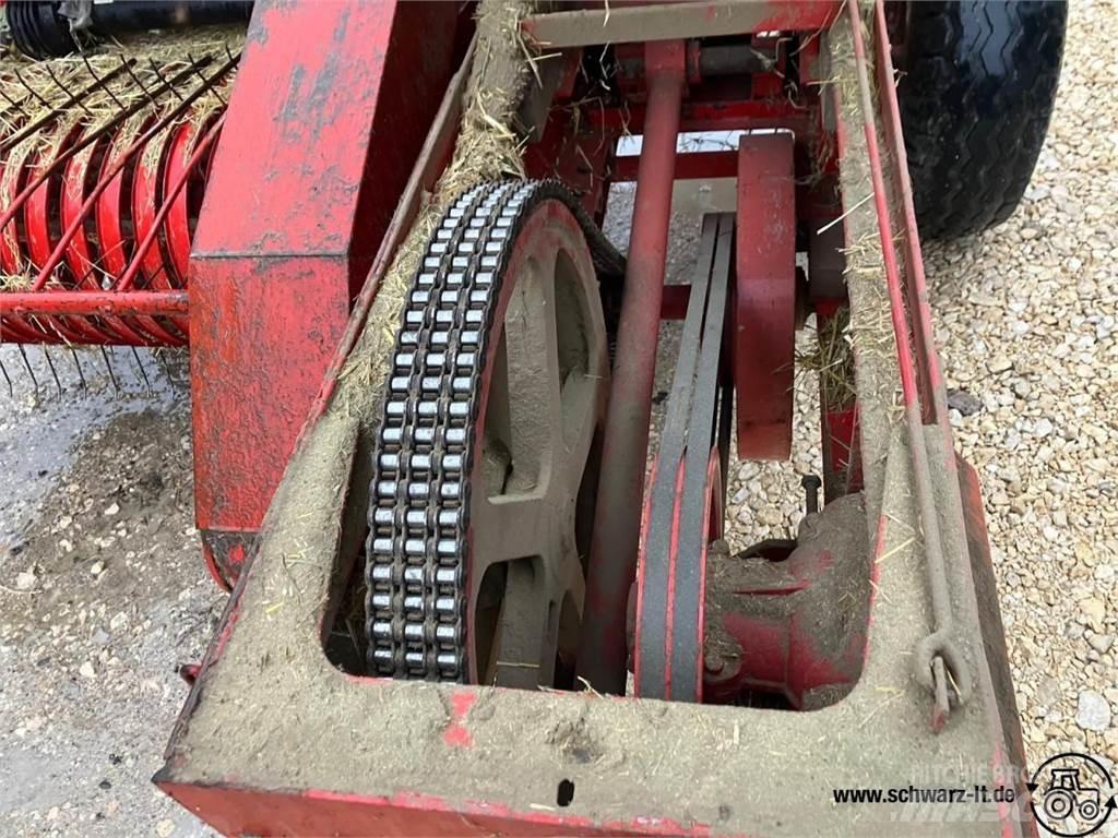 Welger AP 45 Balirke (kvadratne bale)