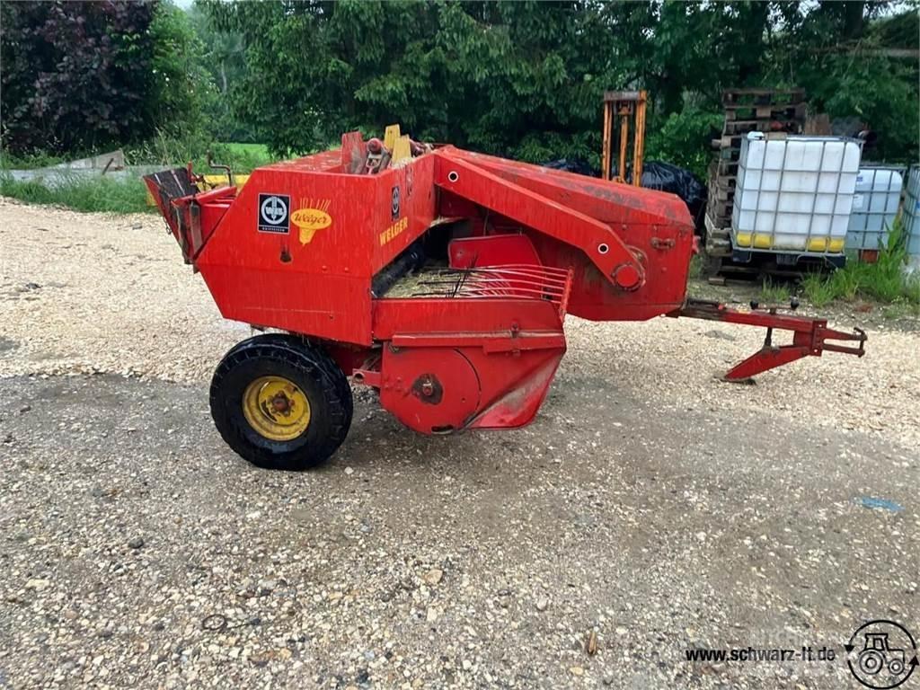 Welger AP 45 Balirke (kvadratne bale)