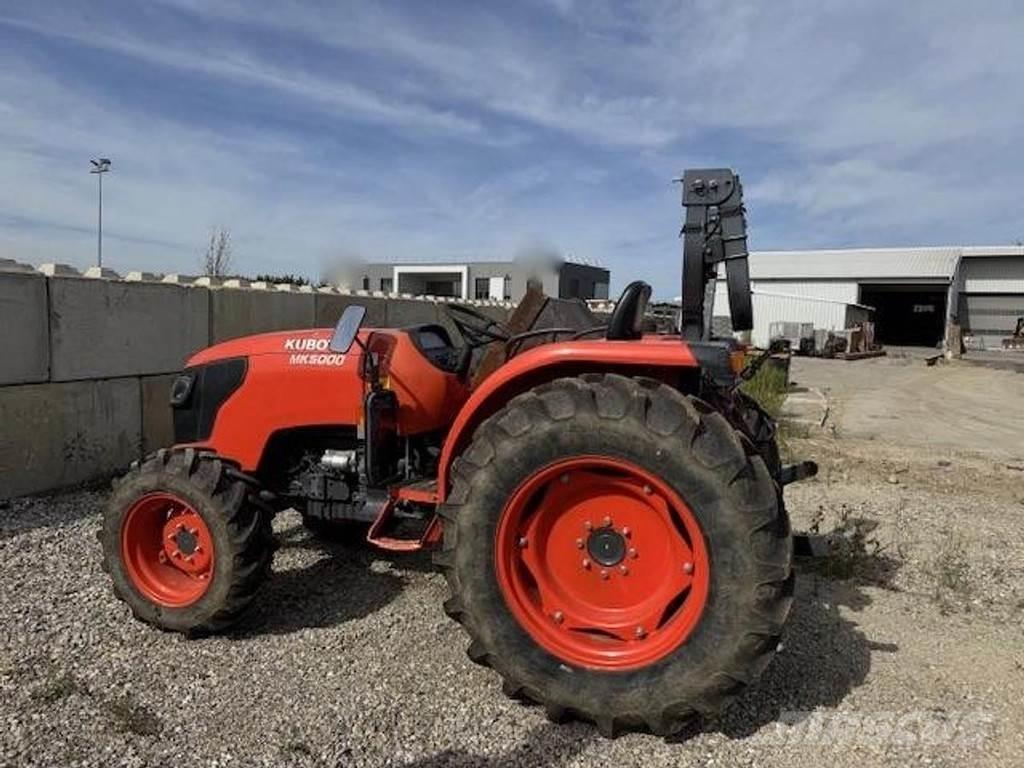 Kubota MK5000 Kmetijstvo - drugo