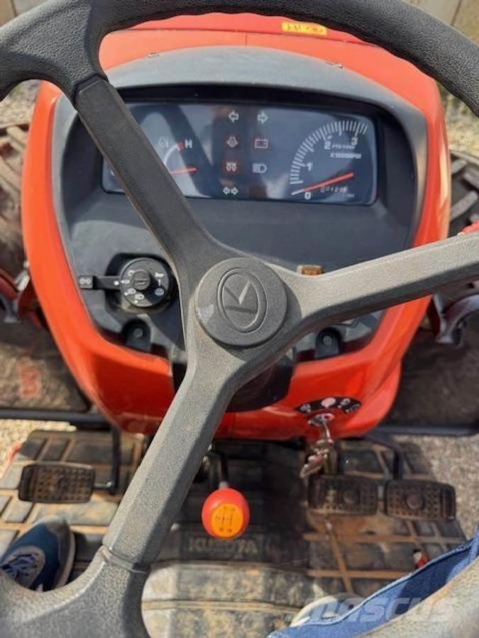 Kubota MK5000 Kmetijstvo - drugo