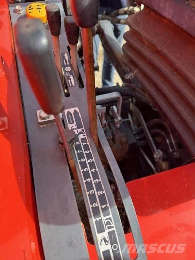 Kubota MK5000 Kmetijstvo - drugo
