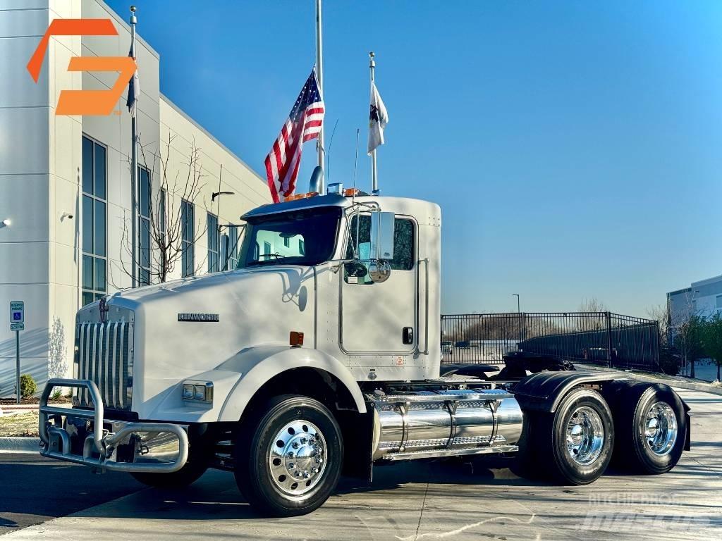 Kenworth T800 Vlačilci