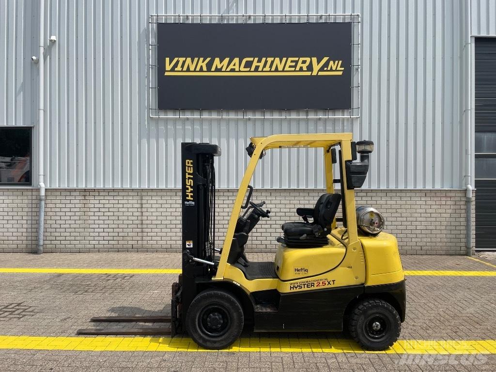 Hyster H 2.5 XT Plinski viličarji