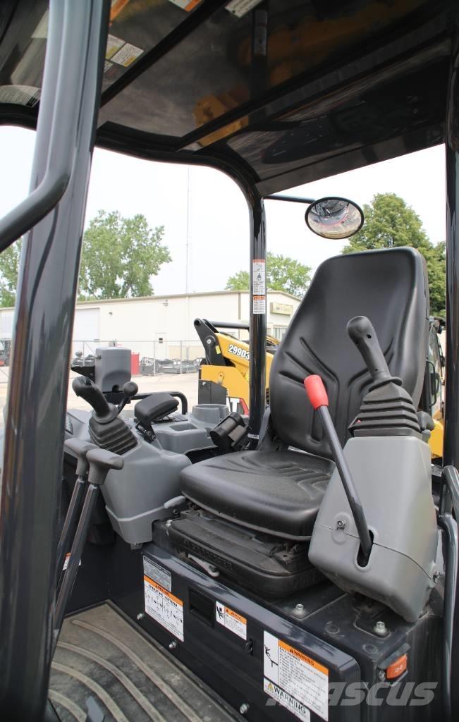 Yanmar Vio 55-6 A Mini bagri <7t