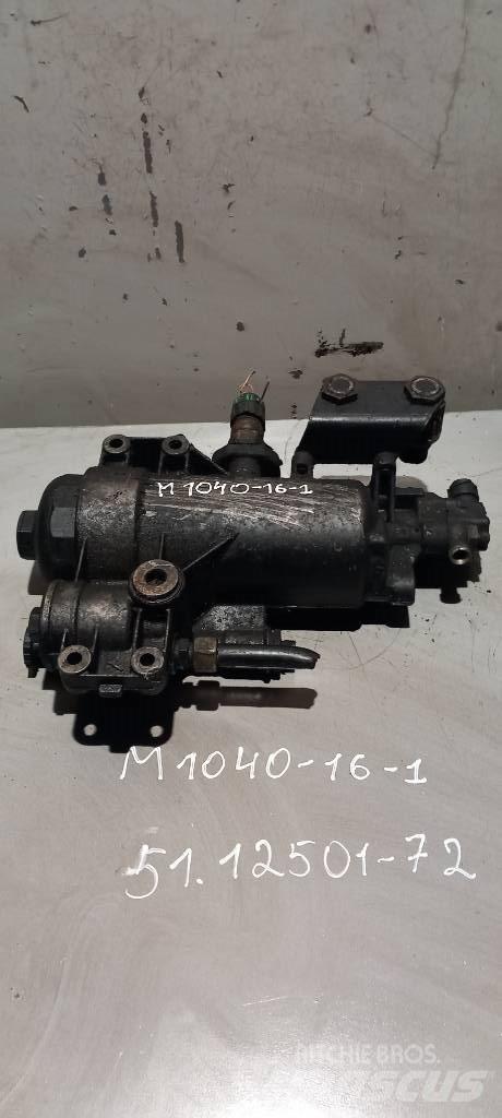 MAN TGA.      511250172 Motorji