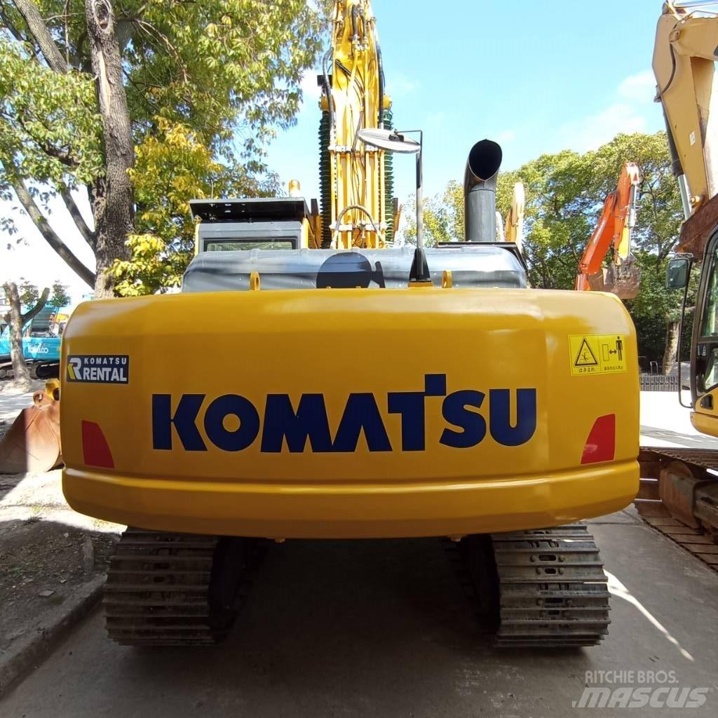 Komatsu PC 200-8 Bagri goseničarji