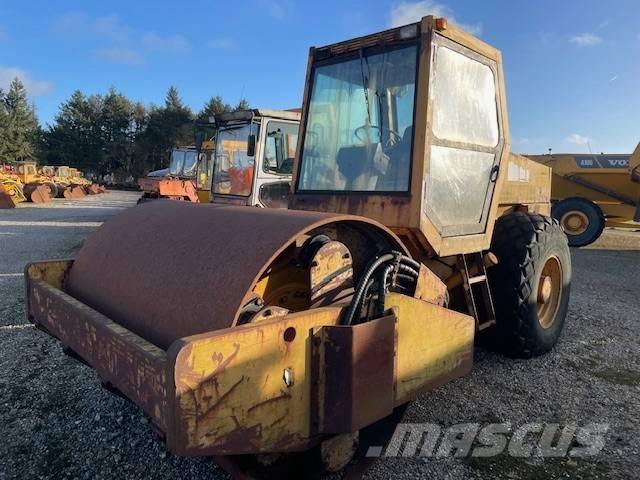 Komatsu JV110WA-HD Enojni valjarji