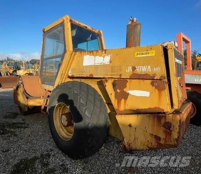 Komatsu JV110WA-HD Enojni valjarji