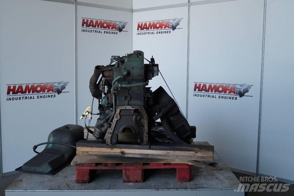 DAF nt133 Motorji