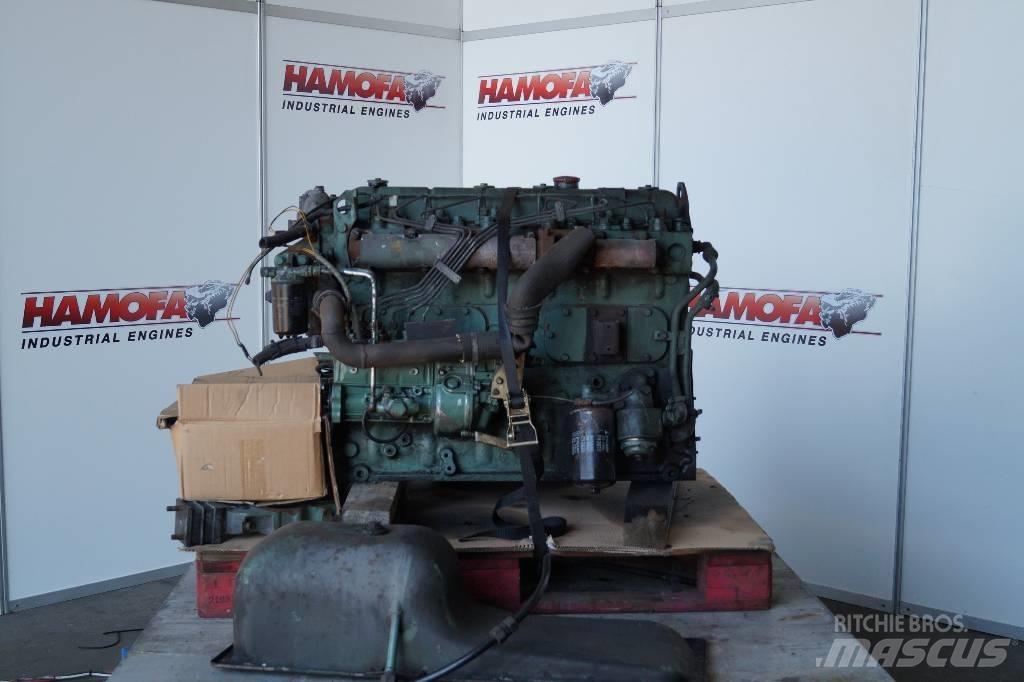 DAF nt133 Motorji