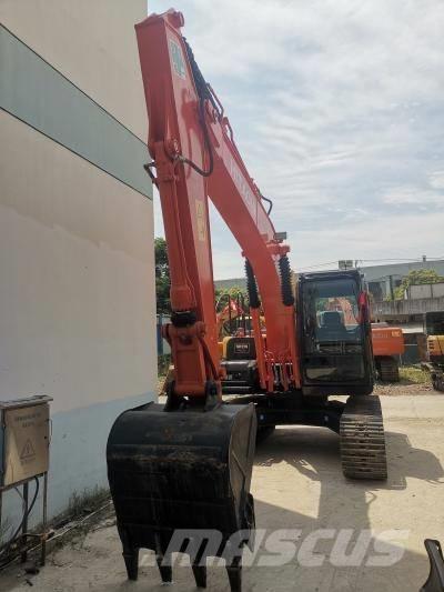 Hitachi Zaxis 120 Bagri goseničarji