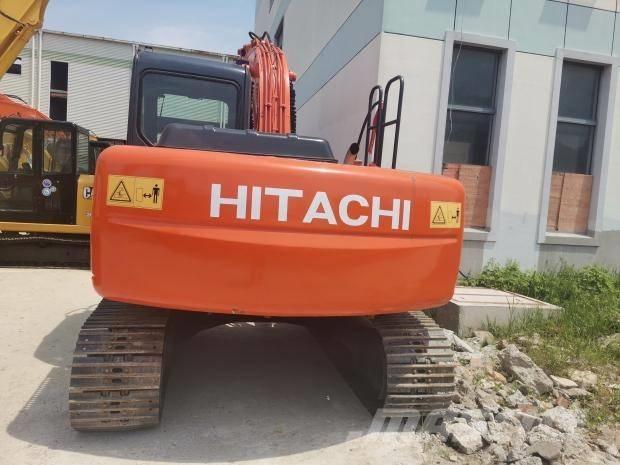Hitachi Zaxis 120 Bagri goseničarji
